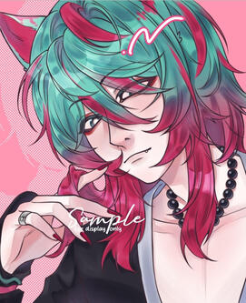 Kaeryn Sora - my oc Kaeryn Sora - my oc