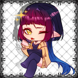 Wakky - chibi