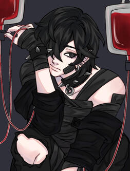 Jinki OC - trade art